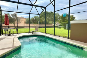 SVH - 455-0 · Cozy 4BD/3BA Bella Vida Private Pool